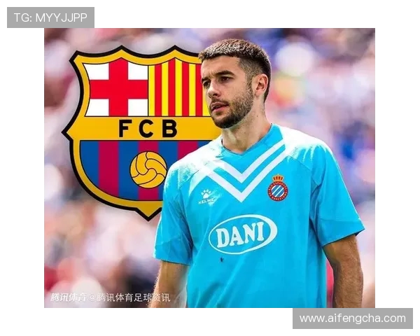 巴萨 2634 万欧签西班牙人门将创队史次高纪录,霍安 - 加西亚成第二贵门神(1) 巴萨 2634 万欧签西班牙人门将创队史次高纪录,霍安 - 加西亚成第二贵门神(1)